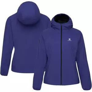 [블랙야크](강남점)25년신상 여성 트레킹/등산 바람막이 메쉬 플리스 안감 미드레이어 후디 윈드자켓1BY...