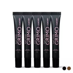 스킨어게인 타투그리모 컬러링 에센스 20ml 5개 두피물들임