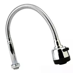 교체용 I형 롱 코브라 70CM 주방 싱크대 자바라 수도꼭지
