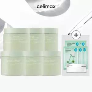 셀리맥스 각질지우개패드 360매 세트 + (증정)시카마스크팩5장패드케이스