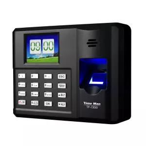 지문인식기 출퇴근기록기 타임맨 TF1300 8G USB포함
