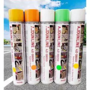 차선도색 페인트 바닥 주차선 마킹 도로주차 공간 라인 도장 안전선 옐로우