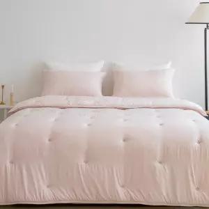 알러지케어 옥수수솜 차렵이불 아이 반려동물 이불세트 봄 가을 겨울 사계절 슈퍼싱글 퀸 침구세트