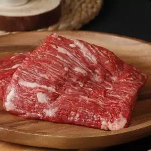 냉장 횡성 암소한우 1등급 장조림 200g x 3팩