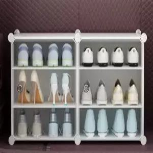 트렁크수납함 차량 정리 슈즈 케이스 카니발 신발장 수납장