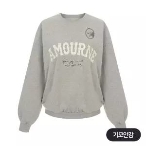 [페이지플린] 자수레터링기모맨투맨_P5DTS004A