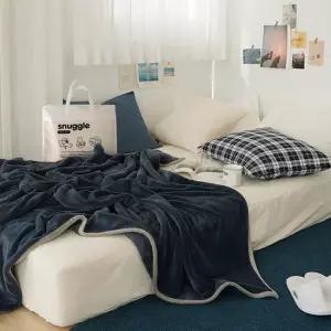 포근포근 스너글 20mm 소프트 극세사 담요 블랭킷 빅대형(SS사이즈)