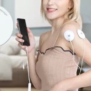 저주파기패드 저주파흡착 젤패드리필 전극패치