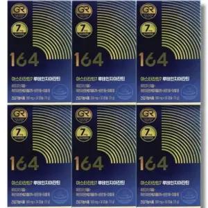 뉴트리원 164 아스타잔틴7 루테인지아잔틴 6박스