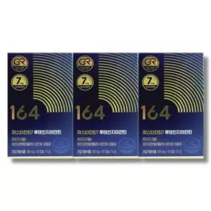뉴트리원 164 아스타잔틴7 루테인지아잔틴  3박스