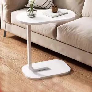 사이드 소파 이동식테이블 가정용/거실/침실/침대/협탁/티테이블/미니/탁자/간이/원룸/공간/활용/틈새