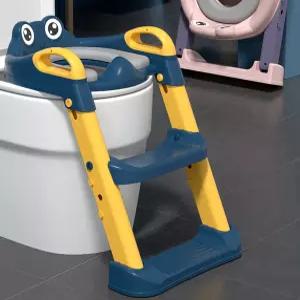 유아변기사다리 발판 사다리 아기 변기 커버 시트