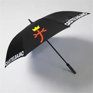 자동 골프 우산 장우산 대형 자외선 차단 접이식 튼튼한 암막 양산 UV 암막