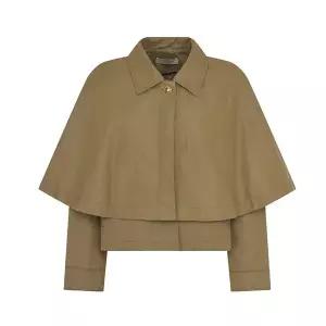 [케네스레이디](신세계 사우스시티)[BYLYNN] 올스타 케이프 자켓 EWJKOI0200