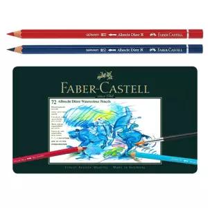 파버카스텔 색연필 72색 알버트뒤러 미술준비물 부드러운색연필