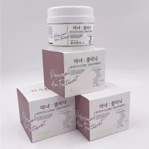 다다 마녀클리닉 산열 곱슬 교정 셀프매직 녹은머리 탄머리 복구 헤어 홈클리닉