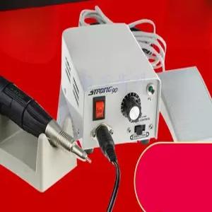 치과 드릴 연마기 고속 핸드피스 치기공 연삭헤드 모형 기공소 커팅기