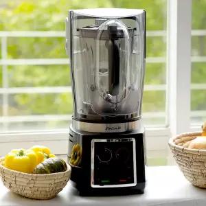 노이즈커버탑재 업소용 고속 파워 블렌더 SMX-BR2205NW / 블랙