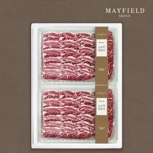 메이필드호텔 시그니쳐 LA식 꽃갈비세트 4kg