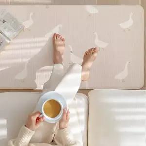 [보리보리/파크론]블루리본 더셰프 와이드 주방매트 (대) 150x55x1.5cm