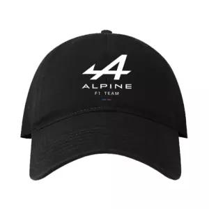 BWT 알핀 F1팀 야구모자 Alpine 포뮬러원 자동차 레이싱 레이서 굿즈 볼캡 캡모자