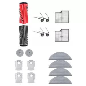 로보락 S9 MaxV Ultra 소모품 물걸레 먼지봉투 필터 브러쉬 세트 호환 부품 3개월 패키지