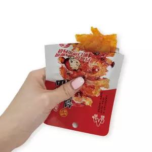 [낱개] 설곤약 향라맛 중국 간식 향라웨이 18gX1개