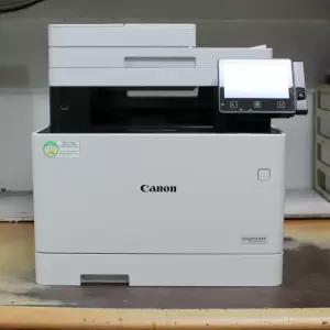 캐논 컬러 복합기 MF7496cxkg 중고 A4 컬러