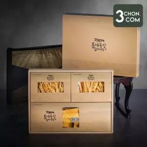 [삼촌밥먹자] 용대리 황태포 2종 선물세트