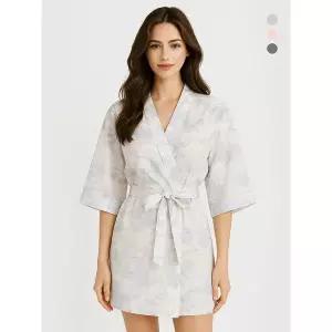 [아웃도어스/데니스골프]여성 슬립라인 샤워가운_3컬러_DAQXLSR501