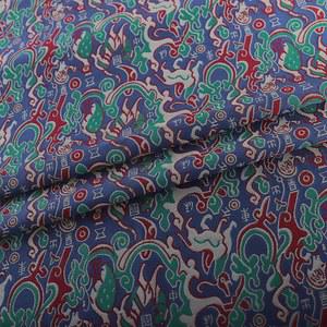 동양에서 5성급 새로운 치파오 조끼 모조 브로케이드 패브릭 아동 의류