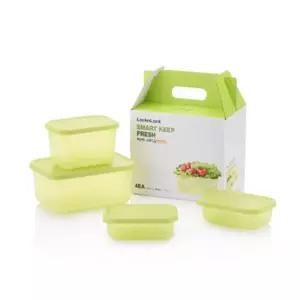 락앤락 스마트킵 프레쉬 밀폐용기 기프트세트 2호
