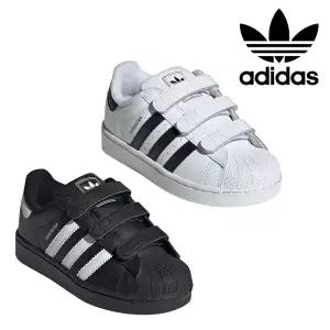 [롯데백화점]토박스 [아디다스] 벨크로 슈퍼스타2 CF C 2종 (ADYCF3TSSU11)