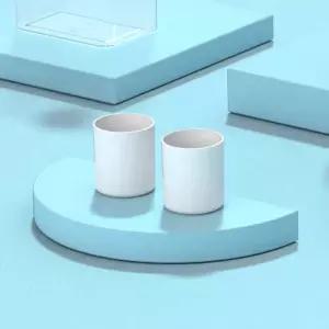 가정용 자동 가글 디스펜서 구취제거 스마트 세척기 구강 청결기 1. 하얀색