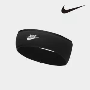 나이키 플리스 귀돌이 헤어밴드 DX7079-010