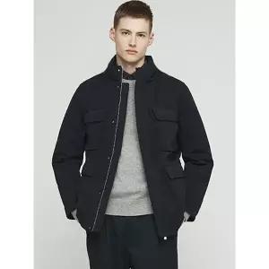 [아리스토우][르오트] 남성 리암 사파리 다운코트-사이즈 95105다양