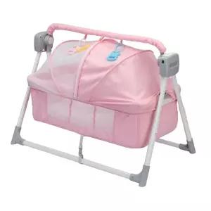 신생아흔들침대 그네 달래기 자동 울음그치기 의자 바구니 수면 야외 마리벨 바운서 흔들의자