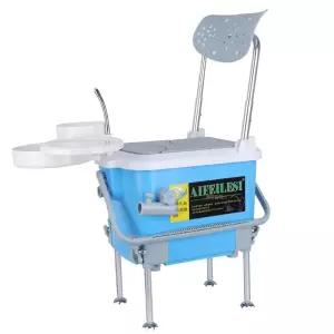 낚시 캐리어 다기능 아이스박스 멀티 의자 갈치 상자