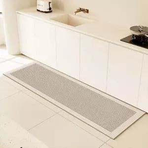 빨아쓰는 소프트 규조토 발매트 주방 대형 발매트 50x120