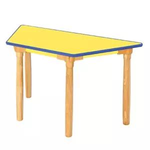 방과후교실 붙여쓰는 육각형 공부책상1P 토론회 같이 유치부