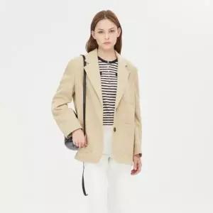 [시슬리]오버핏 싱글 투버튼자켓_SAJKE1411