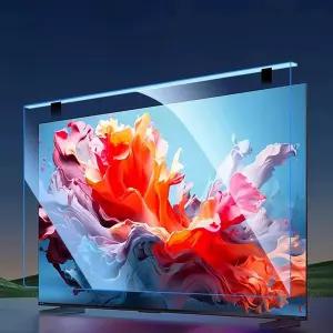 대형 TV 화면 보호필름 판 강화유리 티비 아크릴 55인치 1230x710mm