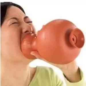 소리지르는 고함 항아리 방음 노래연습기 발성 보컬 연습 스트레스해소