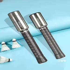 손목 운동 배드민턴 스윙 해머 연습 훈련 기구 배틀 테니스 라켓 트레이너 실내 아대