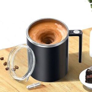 전동텀블러 믹싱컵 회전컵 회전 충전식