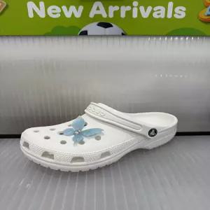 [모다아울렛][크록스]Magical Blue Butterfly10014409_DG