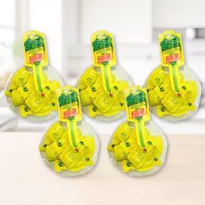 이탈리아 피오디 레몬즙 캡슐 48ml (6x8ml) x5개 미니파우치 여행 칵테일