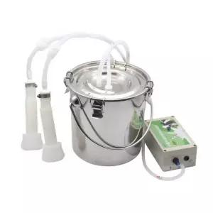 젖 짜는 기계 자동 유축기 젖소 염소 우유 축사 농장