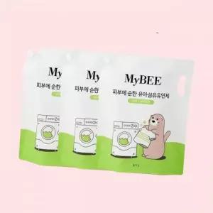 마이비 순한 유아유연제 리필 2100ml x3개 프레쉬올리브향 4308820