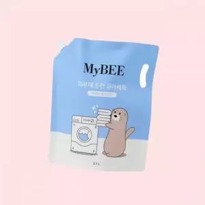 마이비 피부에순한 유아세제 리필 2100ml 4309778